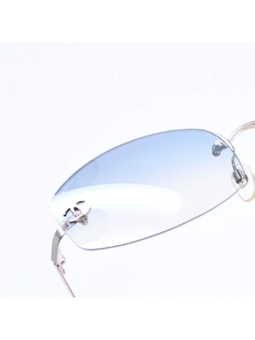 Chanel Sunglasses Eyewear CC Logo